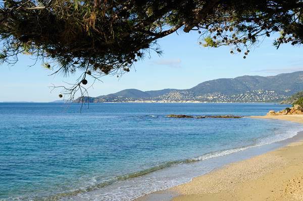 Location vacances cavalaire sur mer