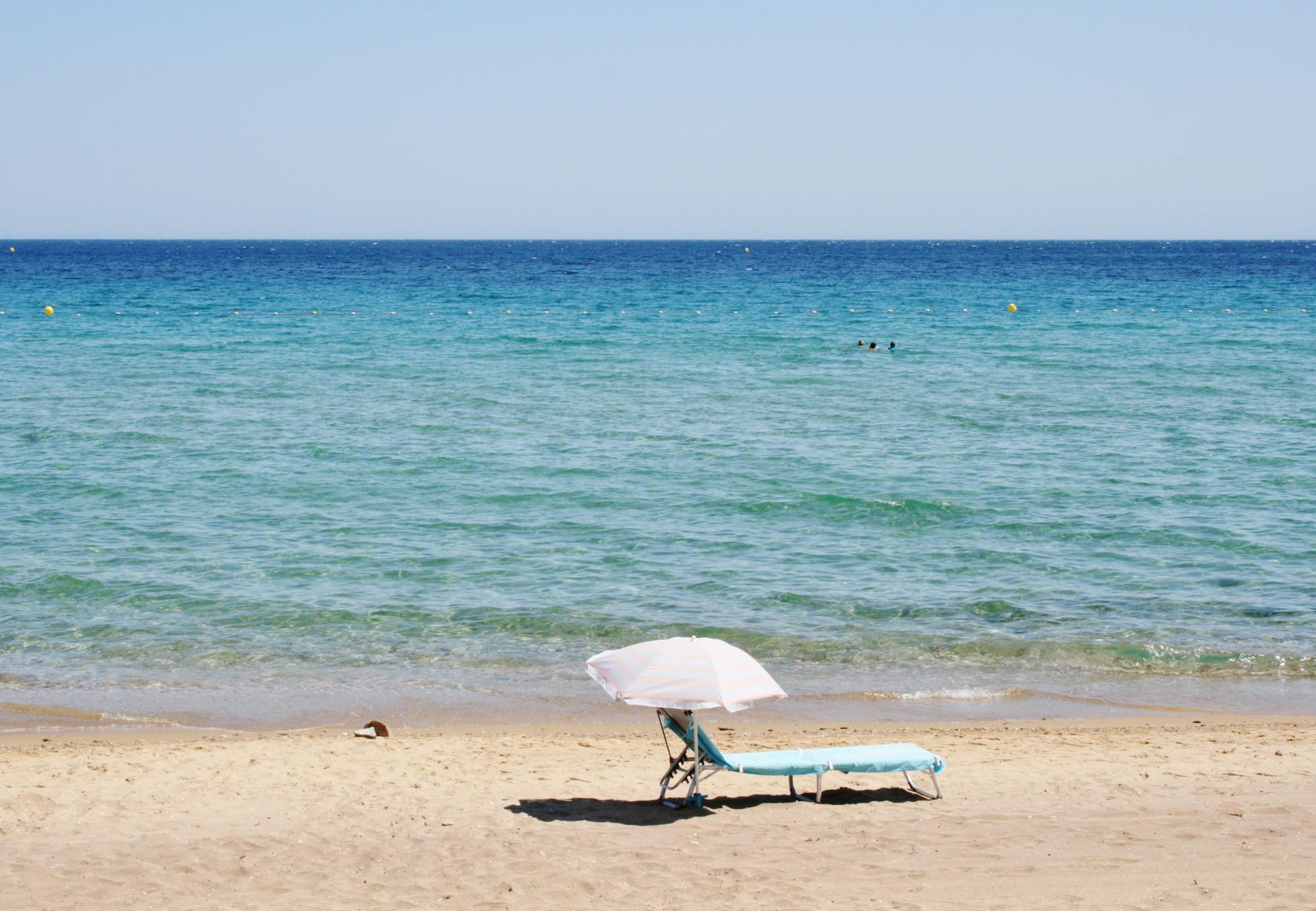 Plage de Cavalaire