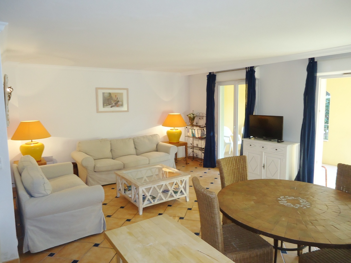 Appartement en résidence - Cavalaire-sur-Mer