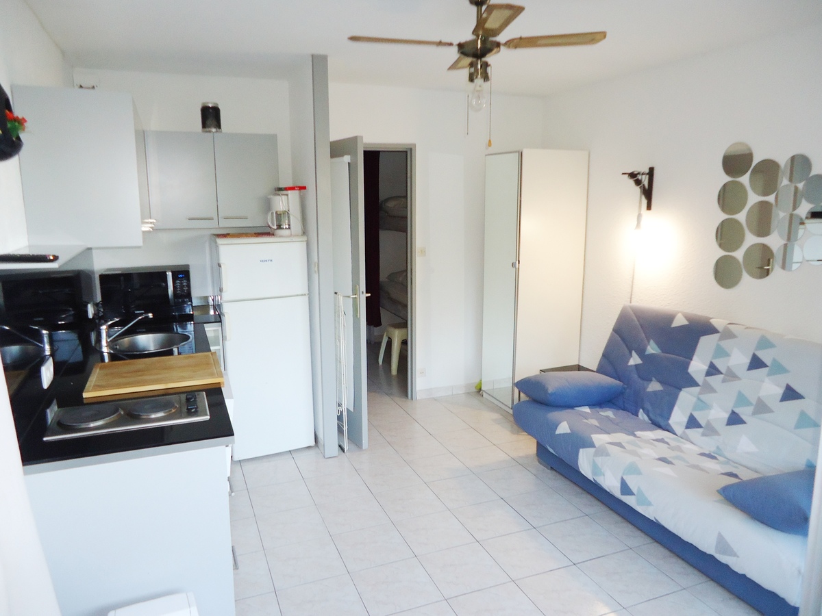 Studio - Cavalaire-sur-Mer