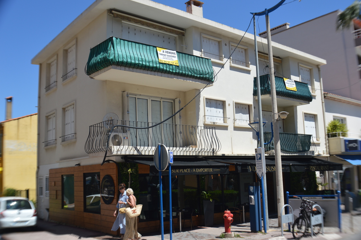 Appartement - Cavalaire-sur-Mer
