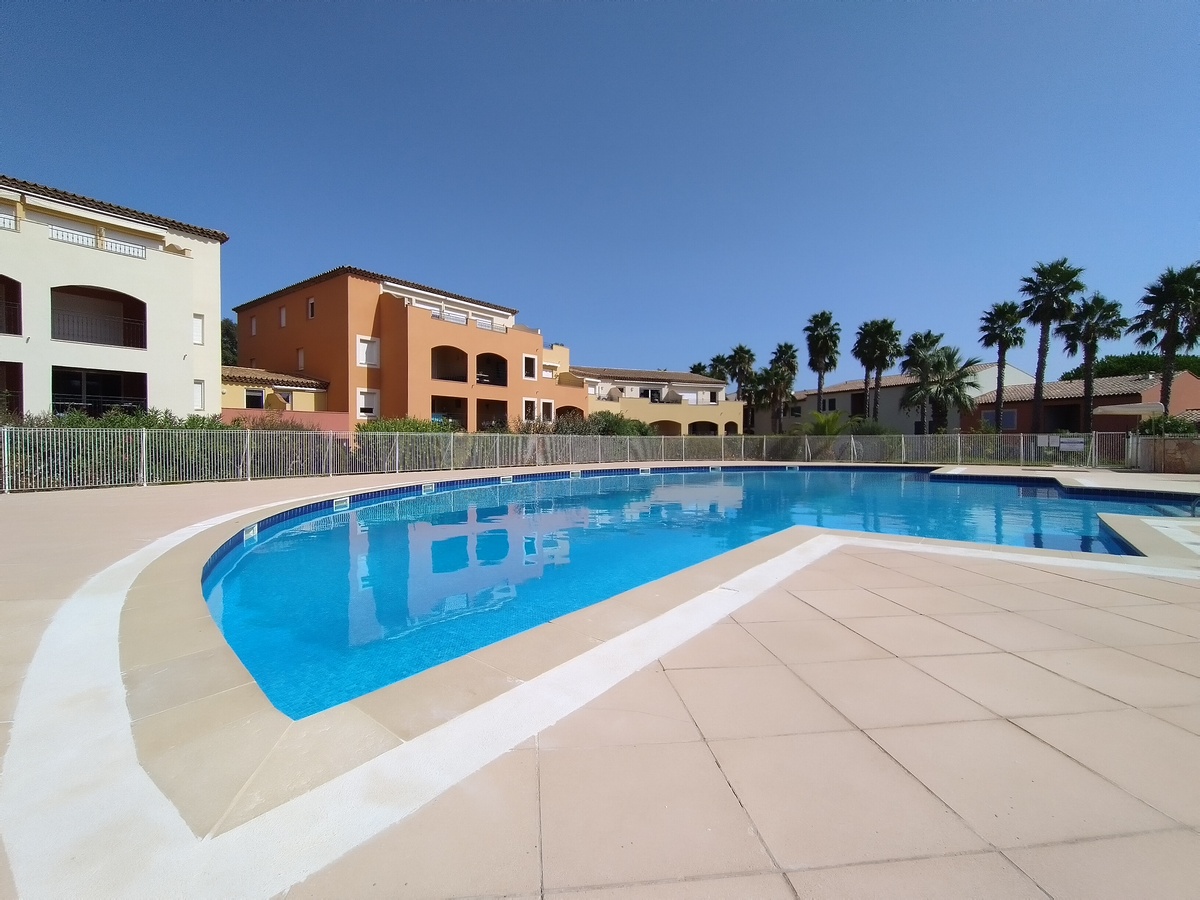 Appartement en r�sidence - Cavalaire-sur-Mer