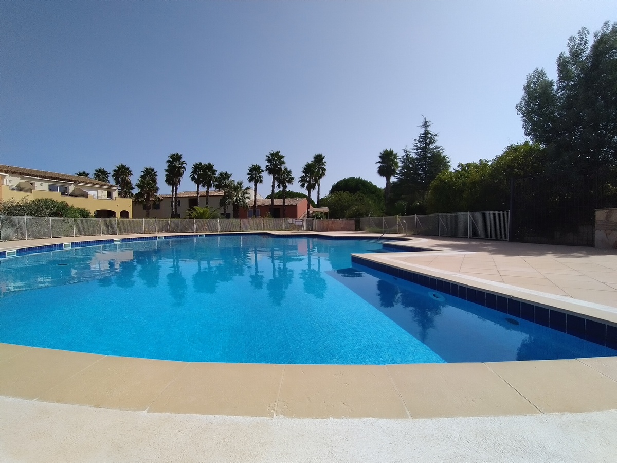 Appartement en r�sidence - Cavalaire-sur-Mer