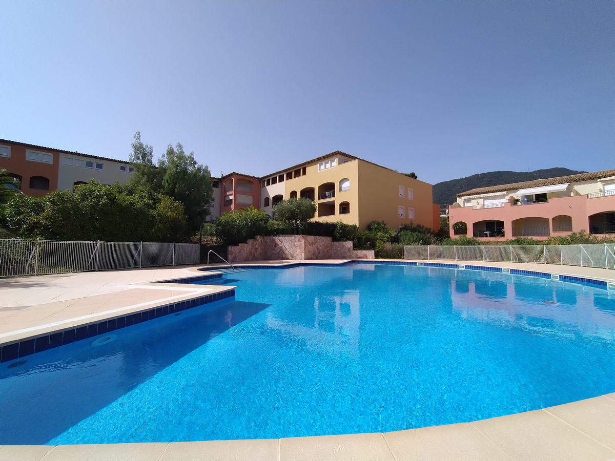Appartement en r�sidence - Cavalaire-sur-Mer