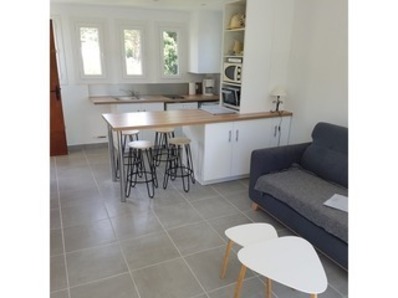Location Bel appartement 2 pièces rénové proche plages