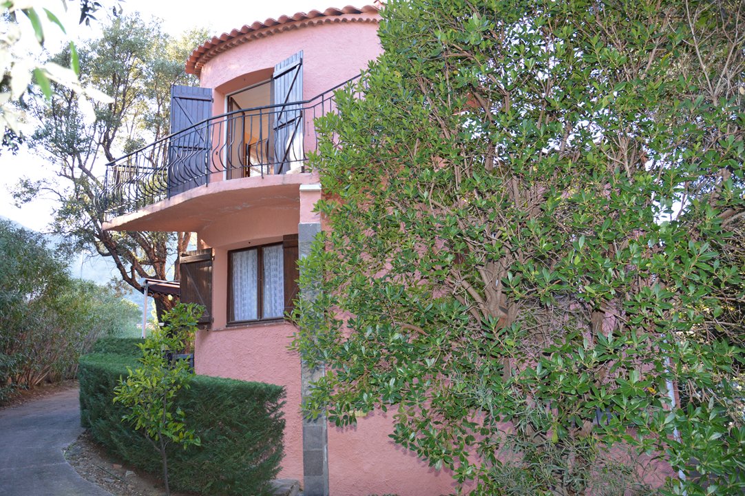 Villa FARANDOLE  (  )