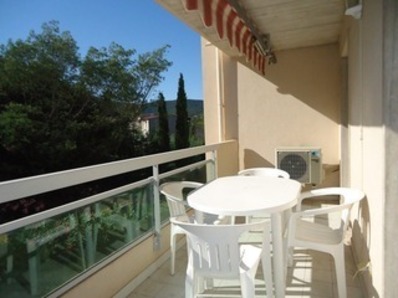 Location Bel appartement climatis&eacute; 100m plage