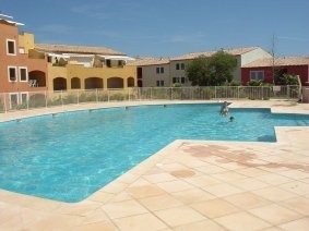 Location Appartement 3 Chambres PISCINE 500M PLAGE