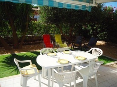 Location Bel appartement climatis&eacute; 2 pi&egrave;ces &agrave; 200m des plages